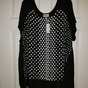 Brand New With Tags Avenue size 30/32 shirt